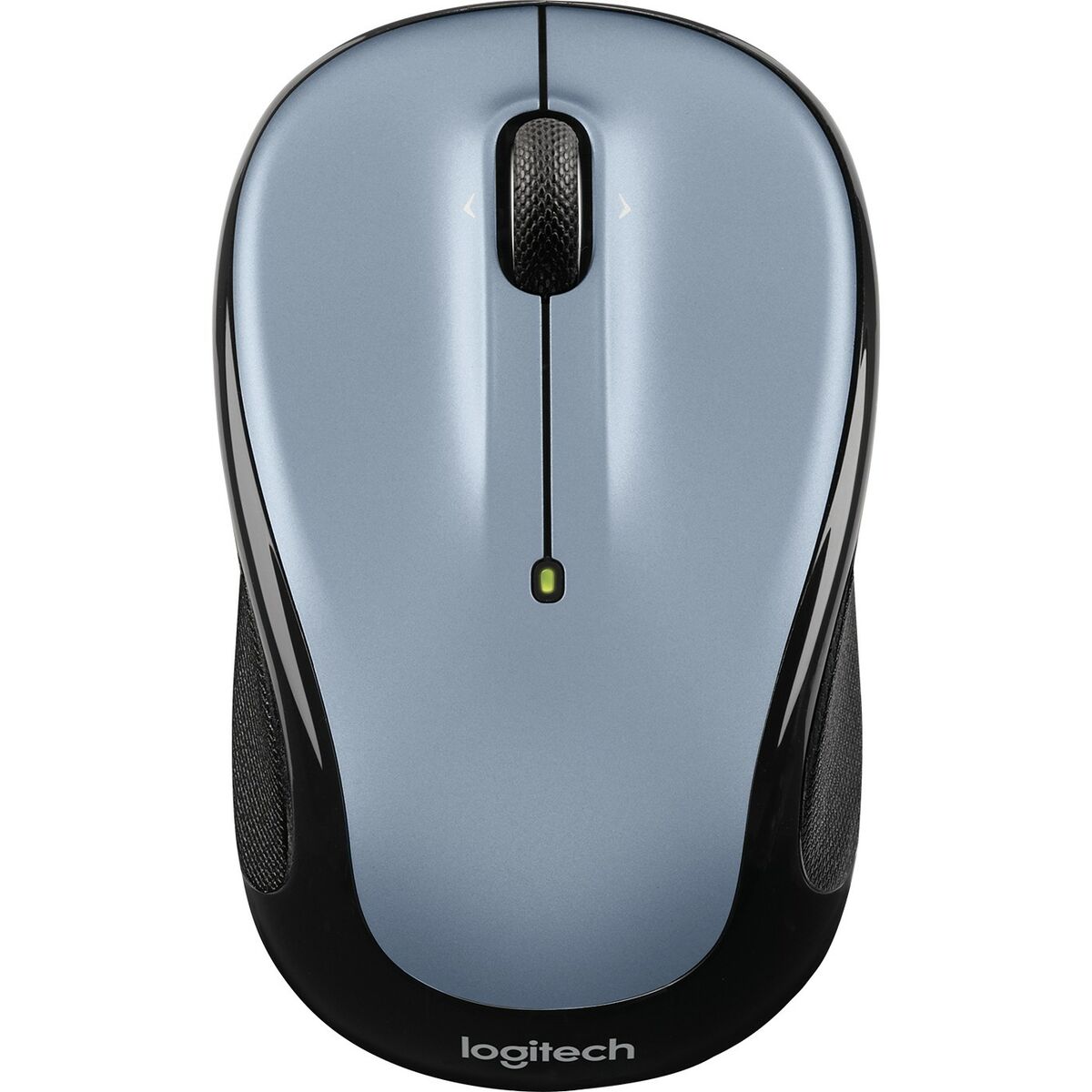 Mus Logitech 910-006813 Svart Svartvit 1000 dpi - 4