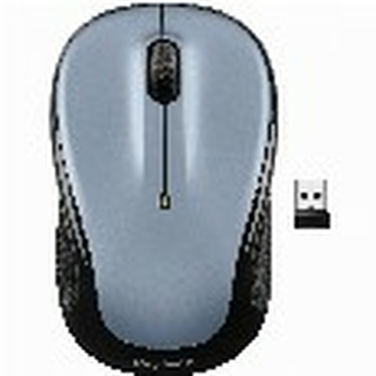 Mus Logitech 910-006813 Svart Svartvit 1000 dpi - 13