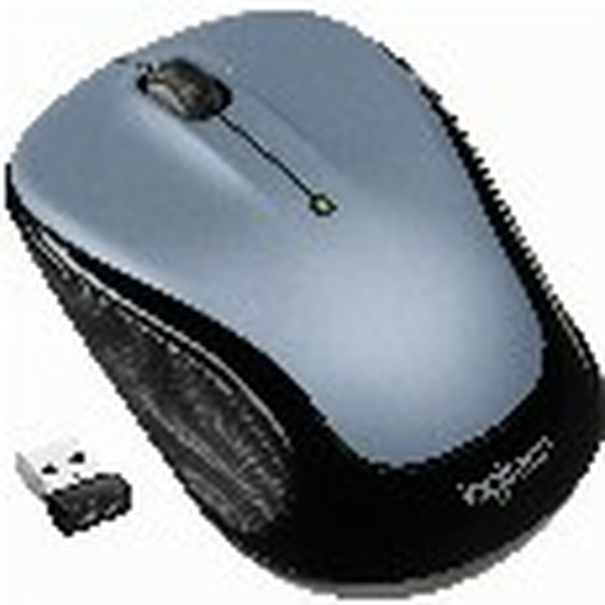 Mus Logitech 910-006813 Svart Svartvit 1000 dpi - 12