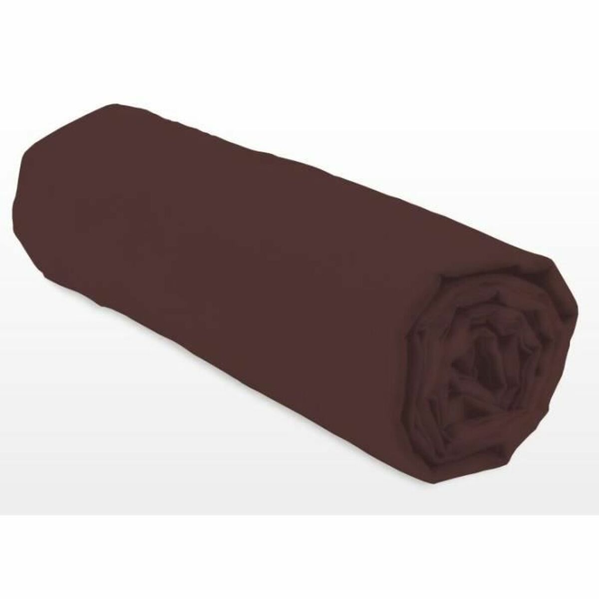 Inpassat underlakan Lovely Home LH71599 Brun 160 x 200 + 25 cm - 2