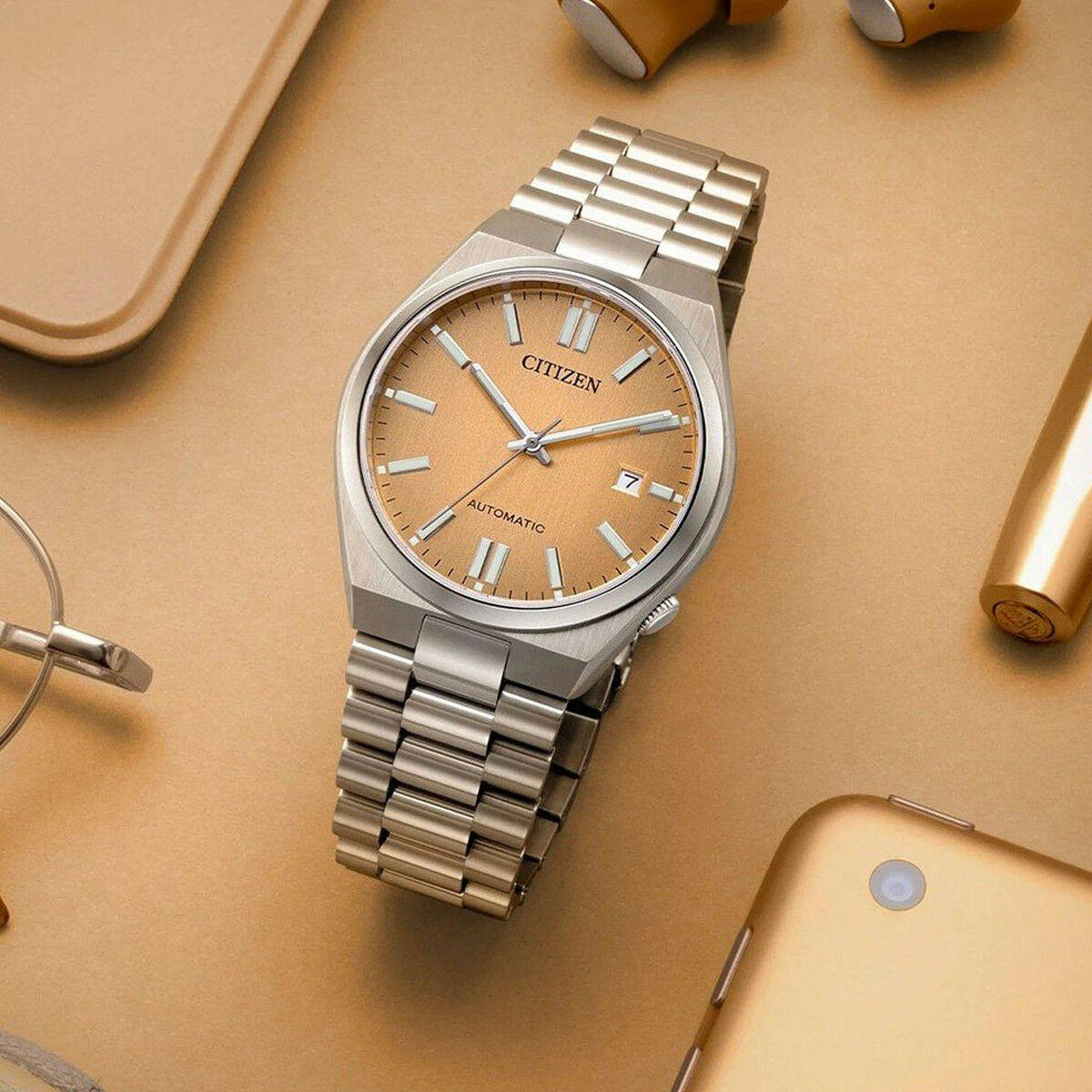 Herrklocka Citizen NJ0159-86Z - 4