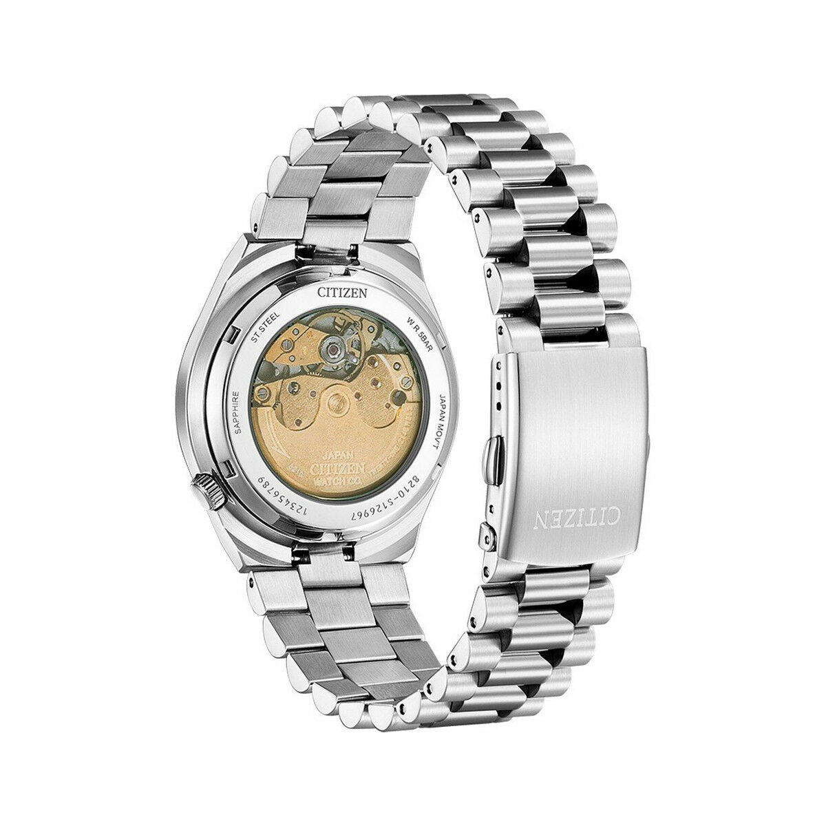 Herrklocka Citizen NJ0159-86Z - 3