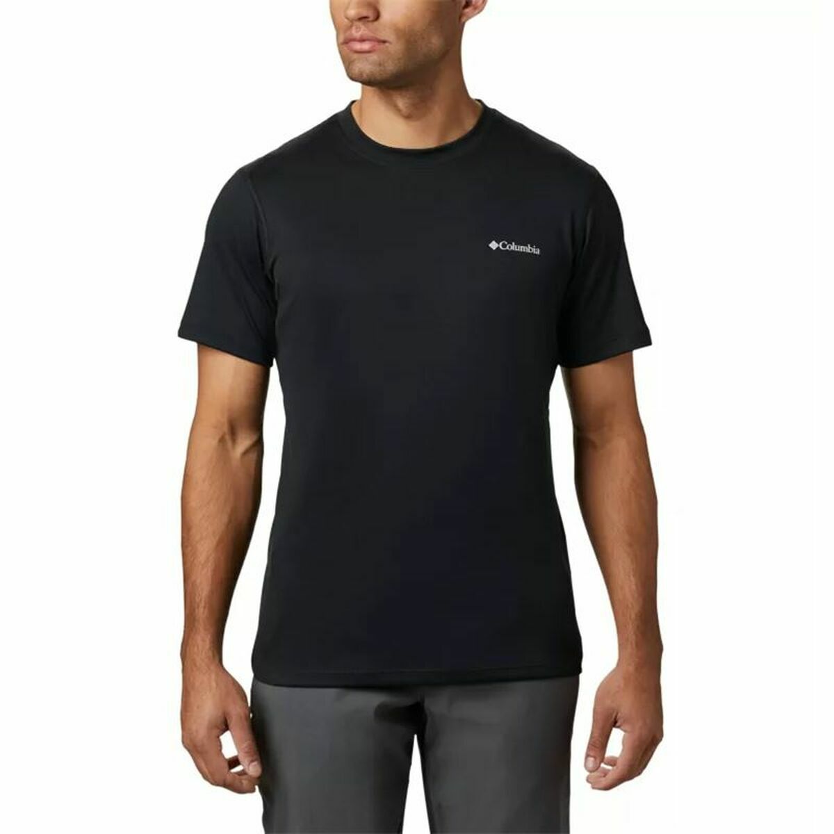 T-shirt Columbia Zero Rules™ Berg Svart