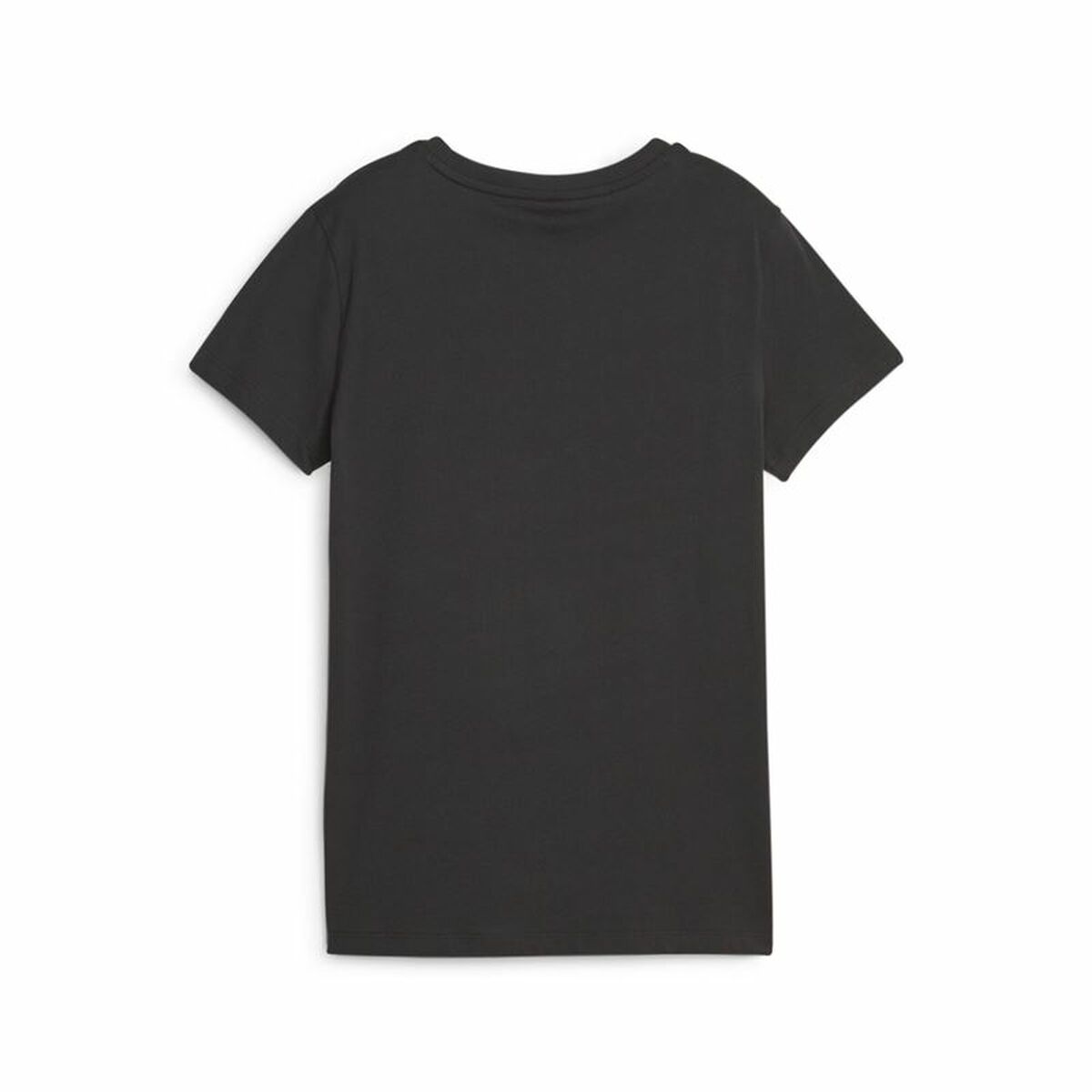 T-shirt med kortärm Dam Puma Squad Graphicc Svart - 4