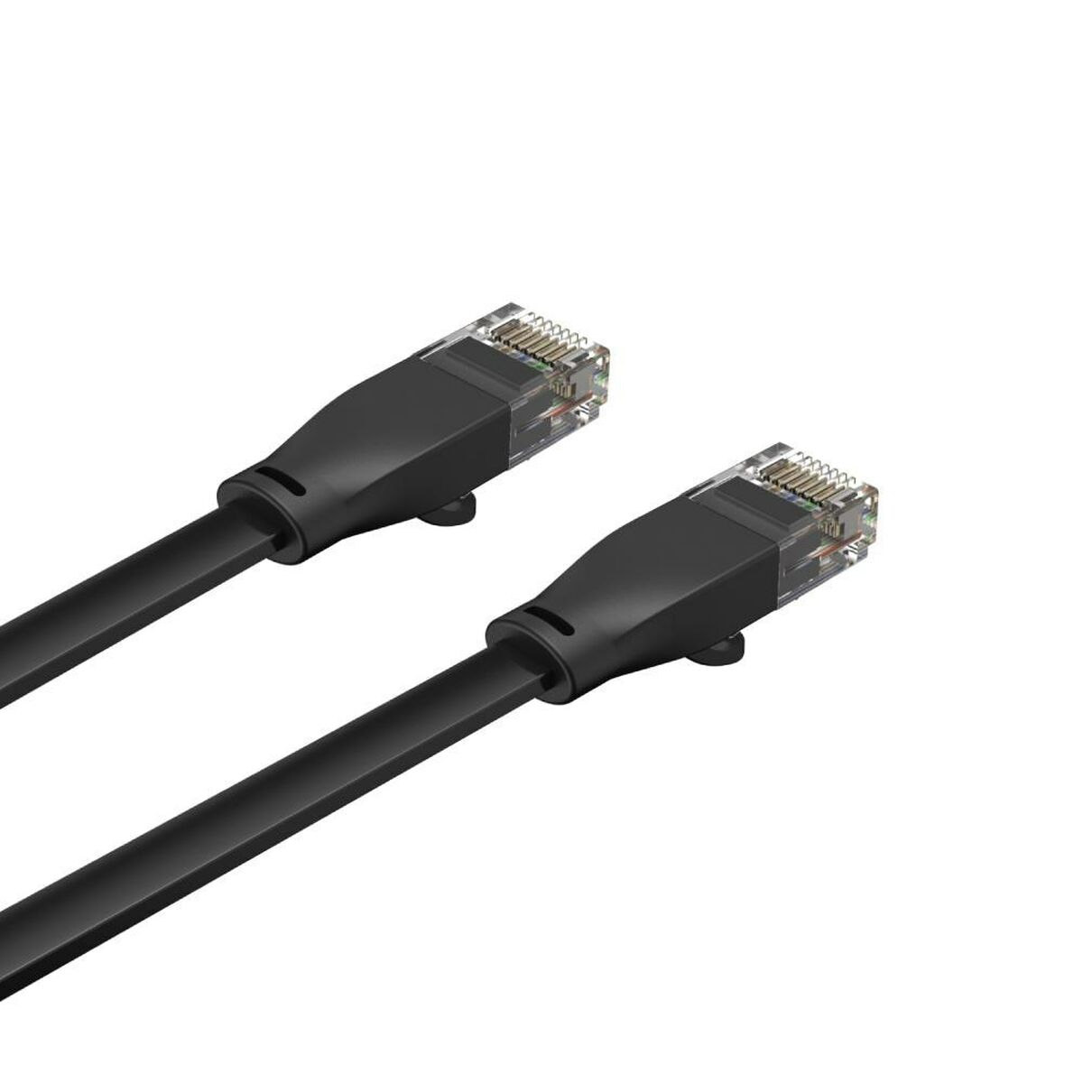 Nätkabel UTP Styv Kategori 6 Unitek C1811GBK 3 m - 2
