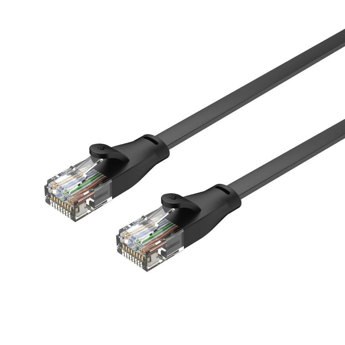 Nätkabel UTP Styv Kategori 6 Unitek C1811GBK 3 m