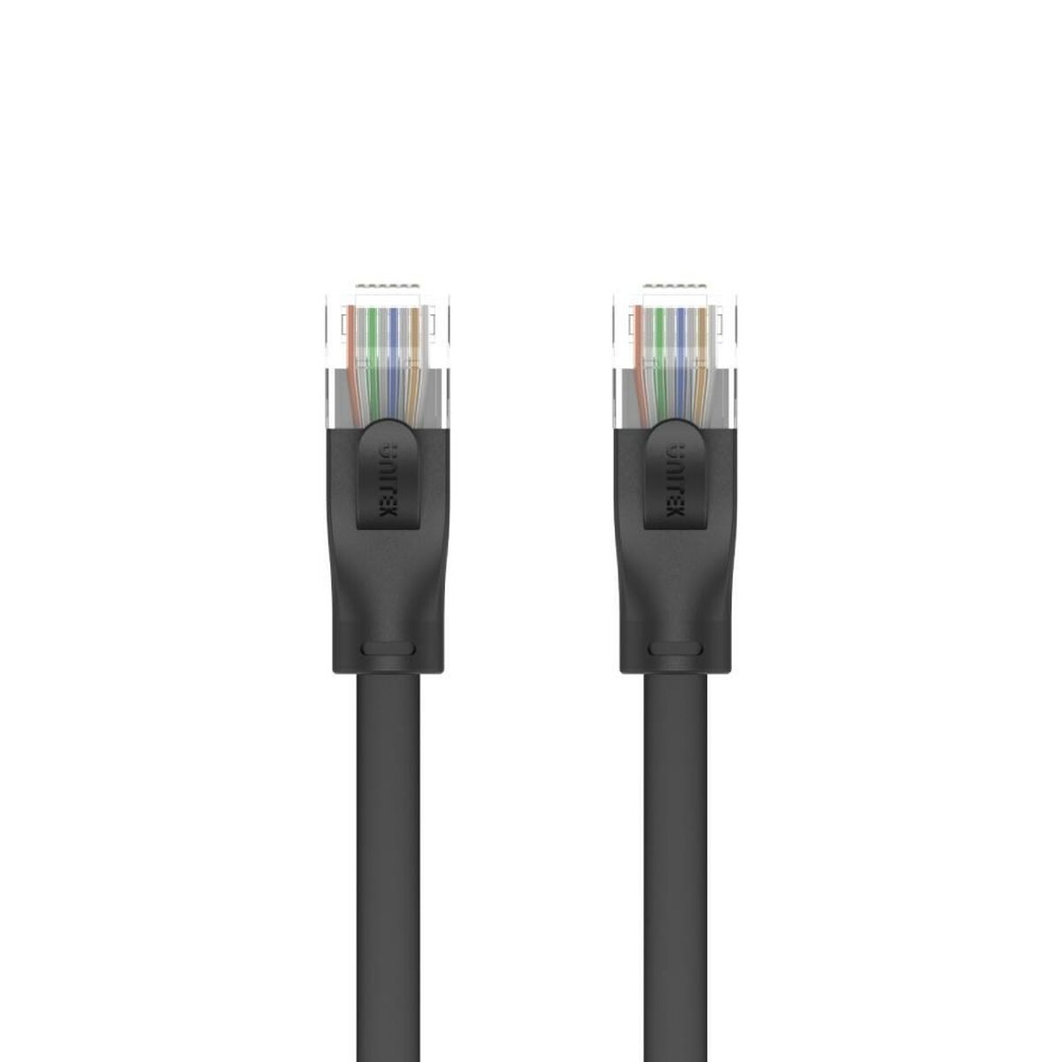 Nätkabel UTP Styv Kategori 6 Unitek C1811GBK 3 m - 3