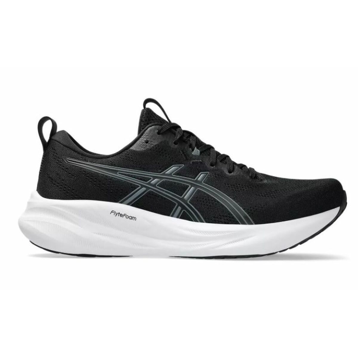 Gymnastiksko, Dam Asics GEL PULSE 16 1012B755 002 Svart
