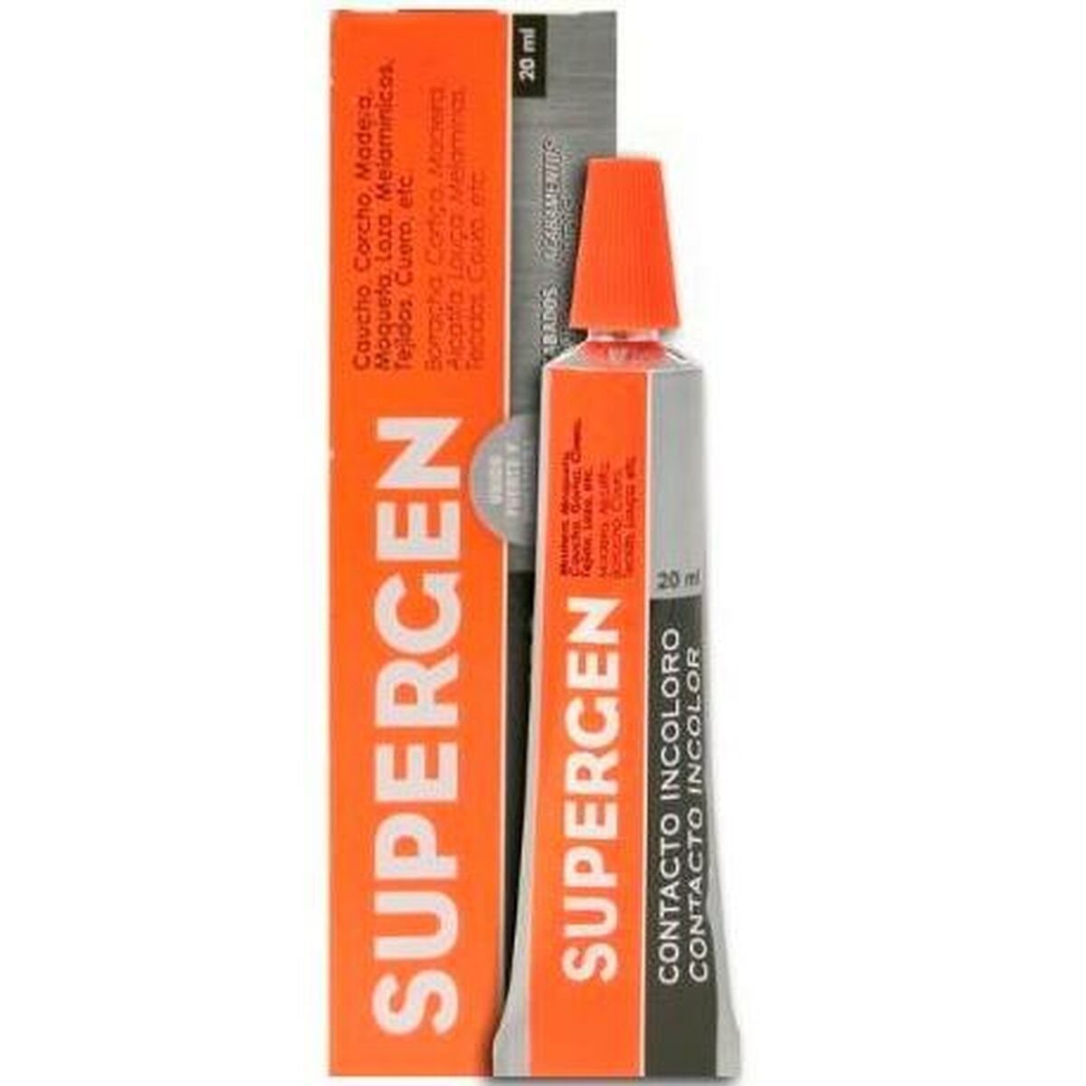 kontaktlim SUPERGEN 20 ml (24 antal) - 2