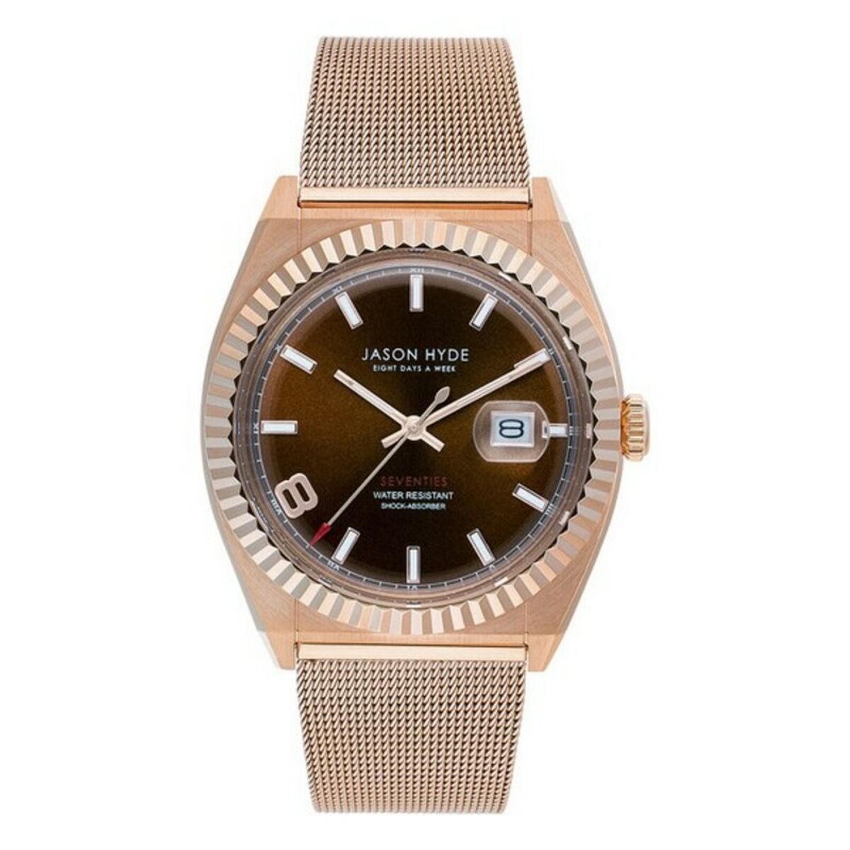 Herrklocka Jason Hyde JH30005 (Ø 40 mm) - 6