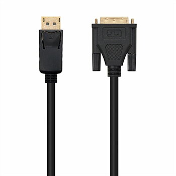 DisplayPort till DVI-adapter NANOCABLE 10.15.4502