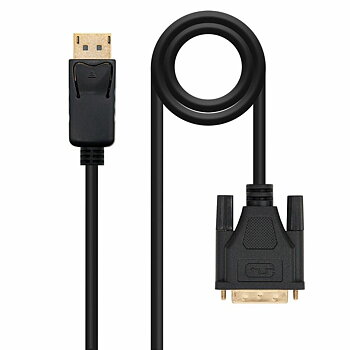 DisplayPort till DVI-adapter NANOCABLE 10.15.4502