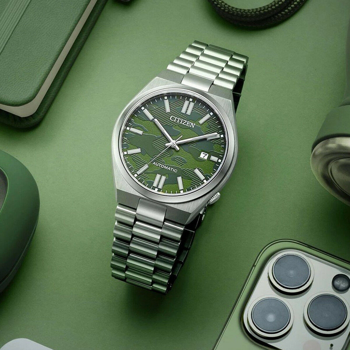 Herrklocka Citizen NJ0159-86X - 4