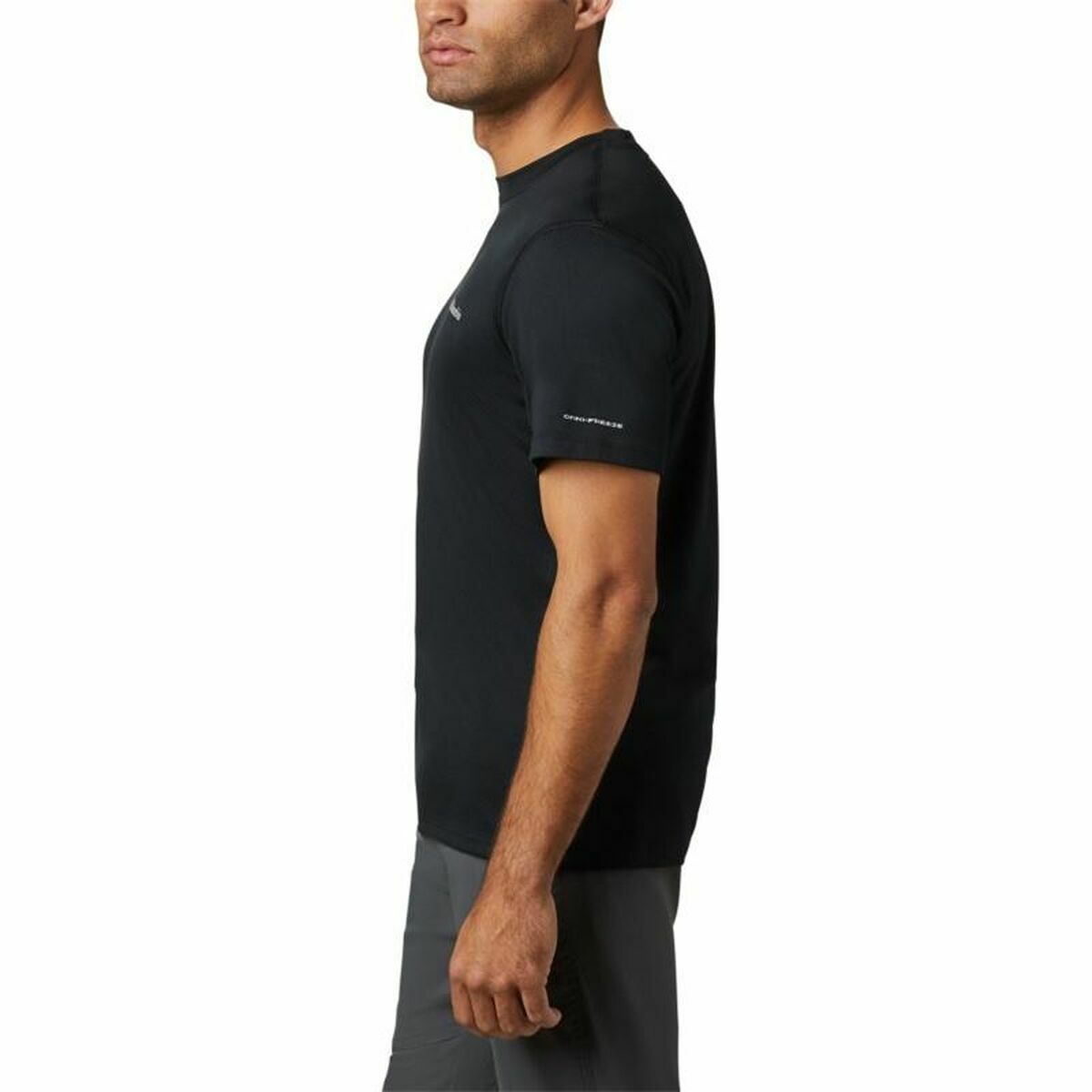 T-shirt Columbia Zero Rules™ Berg Svart - 3