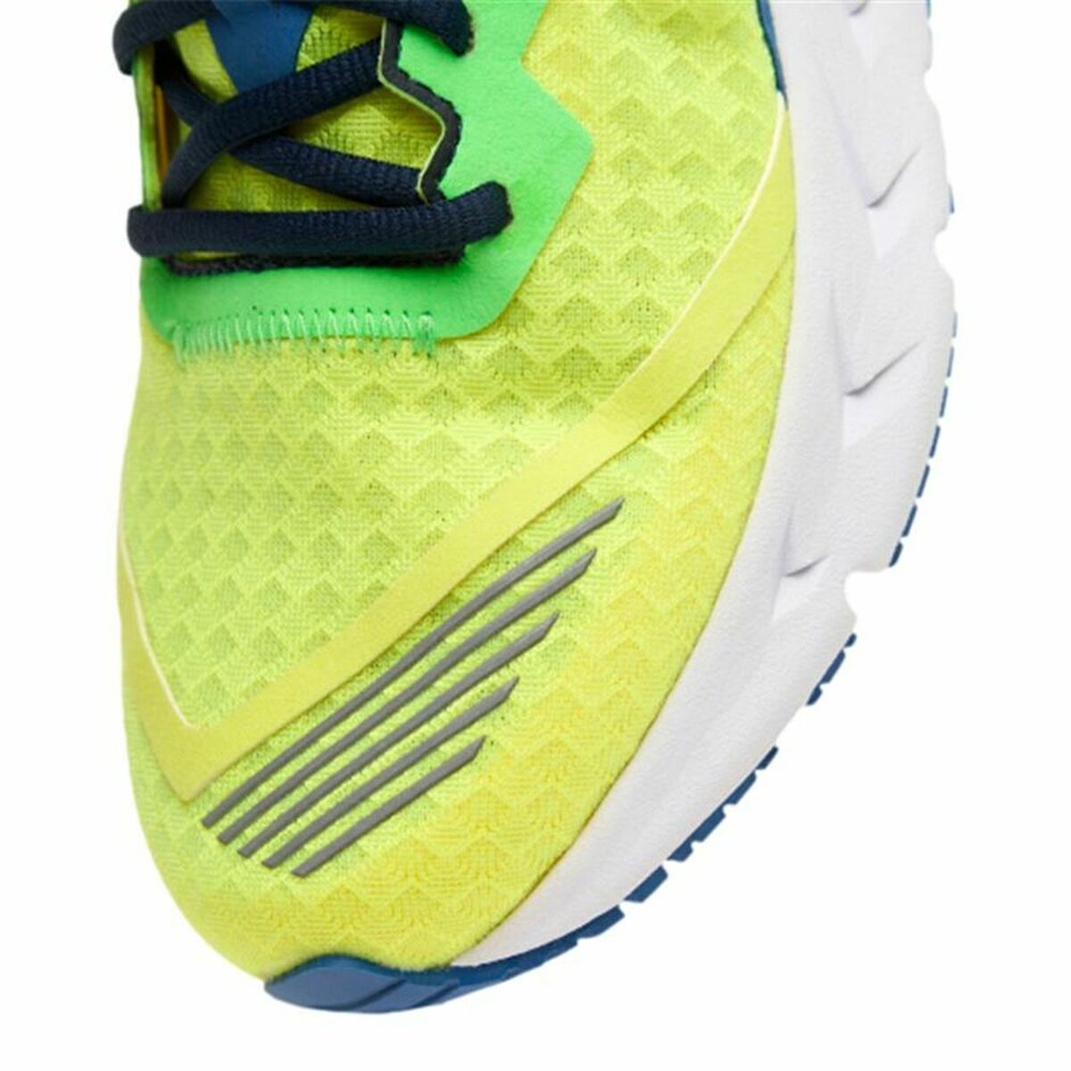 Gymnastikskor, Herr Diadora Mythos Blushield Volo 2 Gul - 5