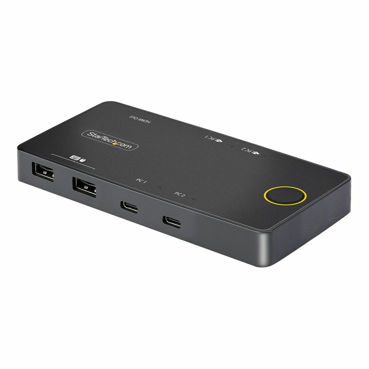 KVM-Brytare Startech C2-H46-UC2-PD-KVM