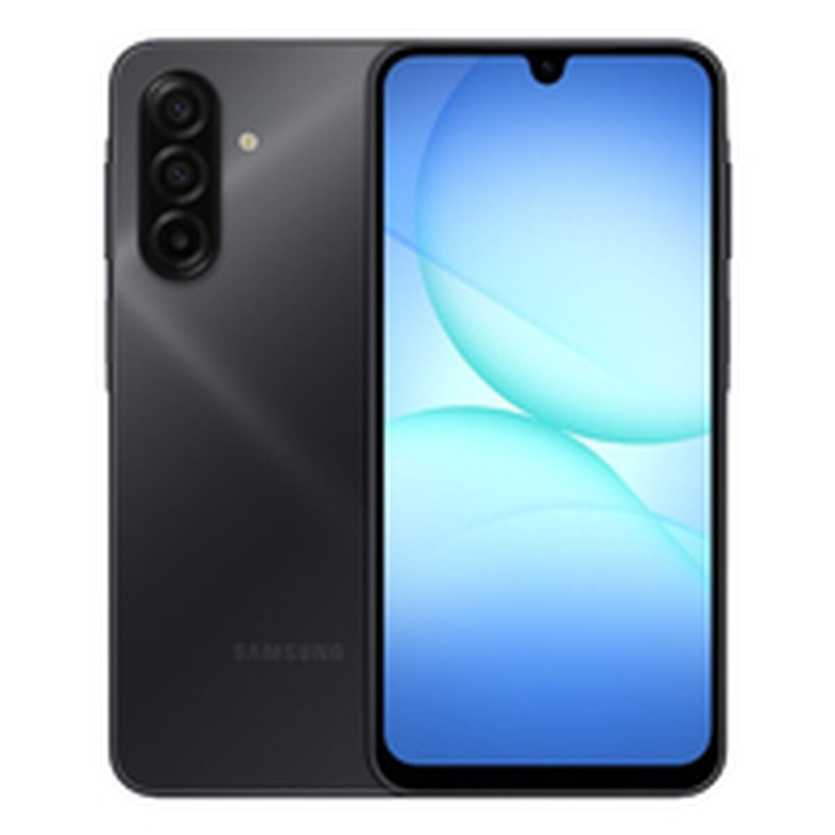 Smartphone Samsung A17 BLACK - 2