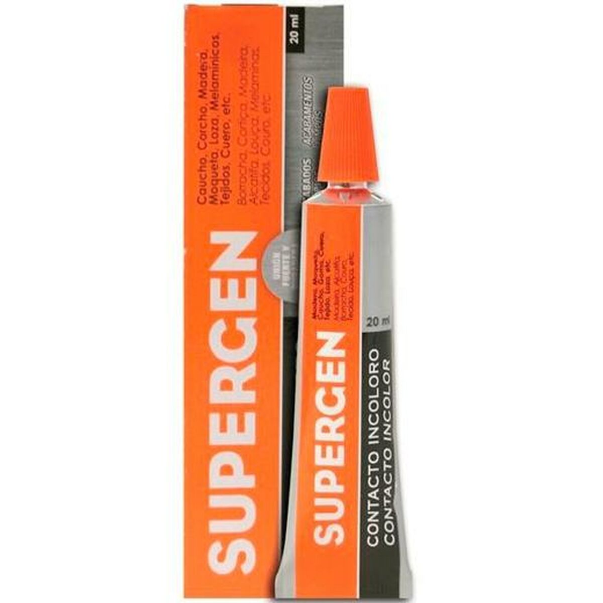 kontaktlim SUPERGEN 20 ml (24 antal) - 2