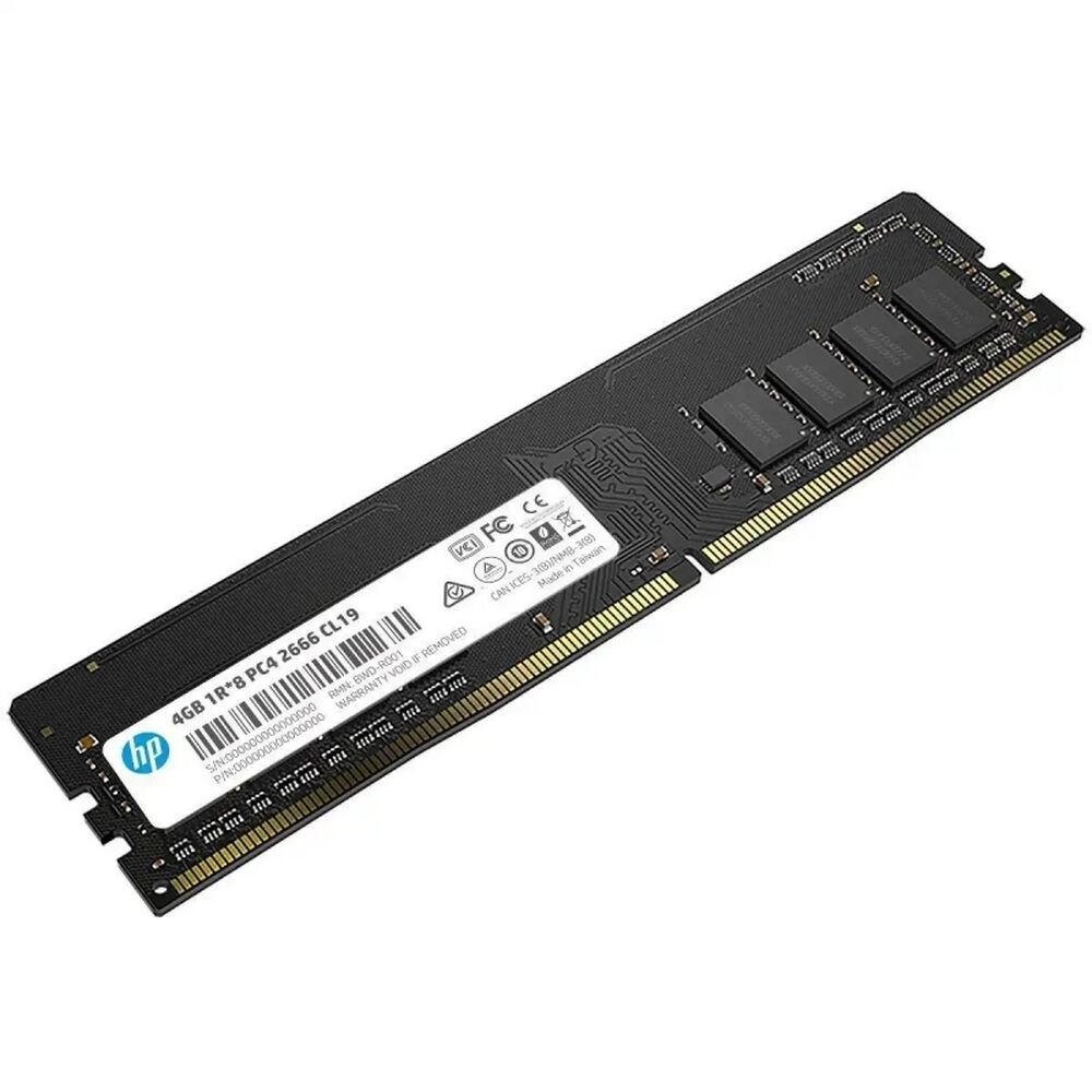 RAM-minne HP V2 DDR4 4 GB - 3