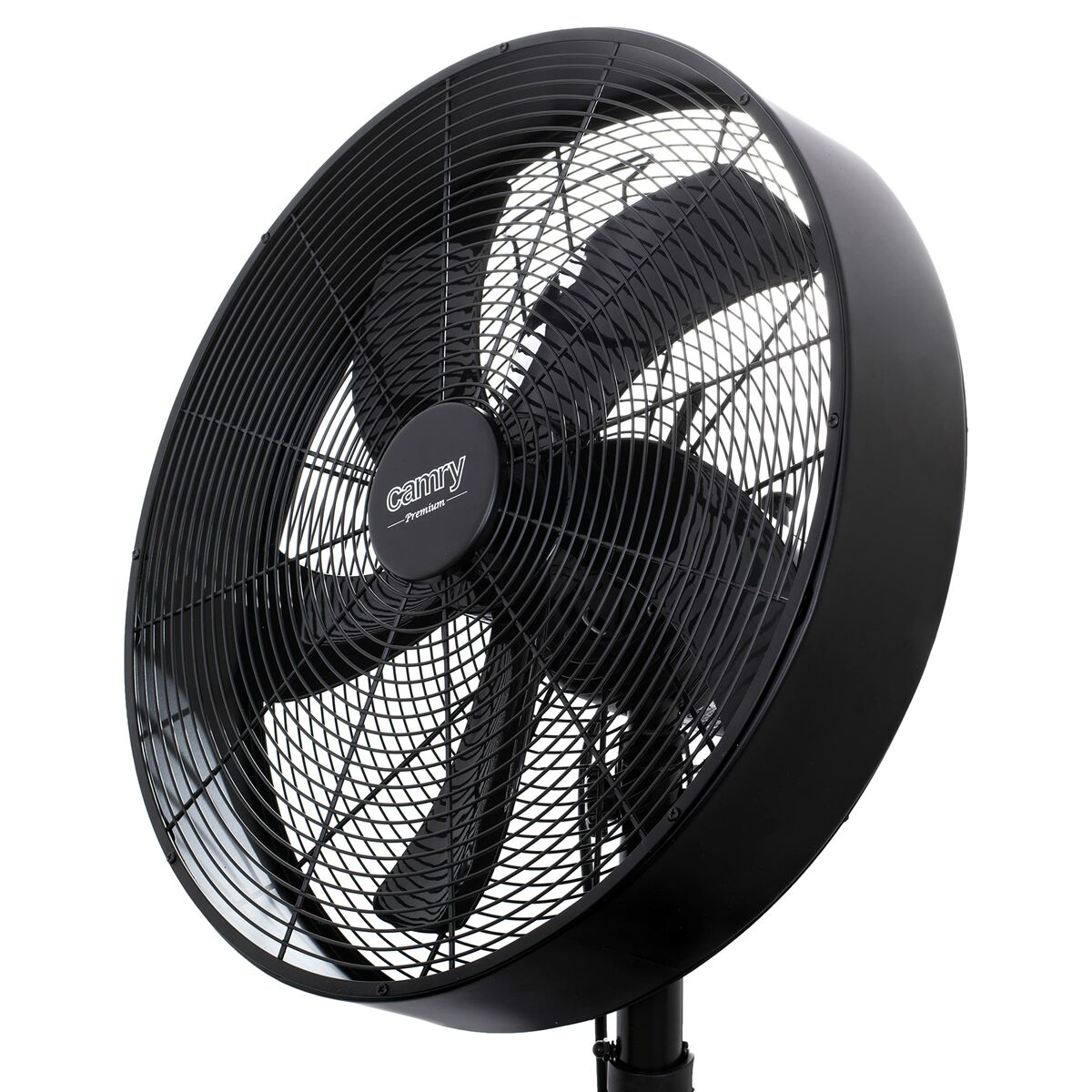 Fläkttorn Adler CR 7329 Svart Trä 100 W 50 W - 2