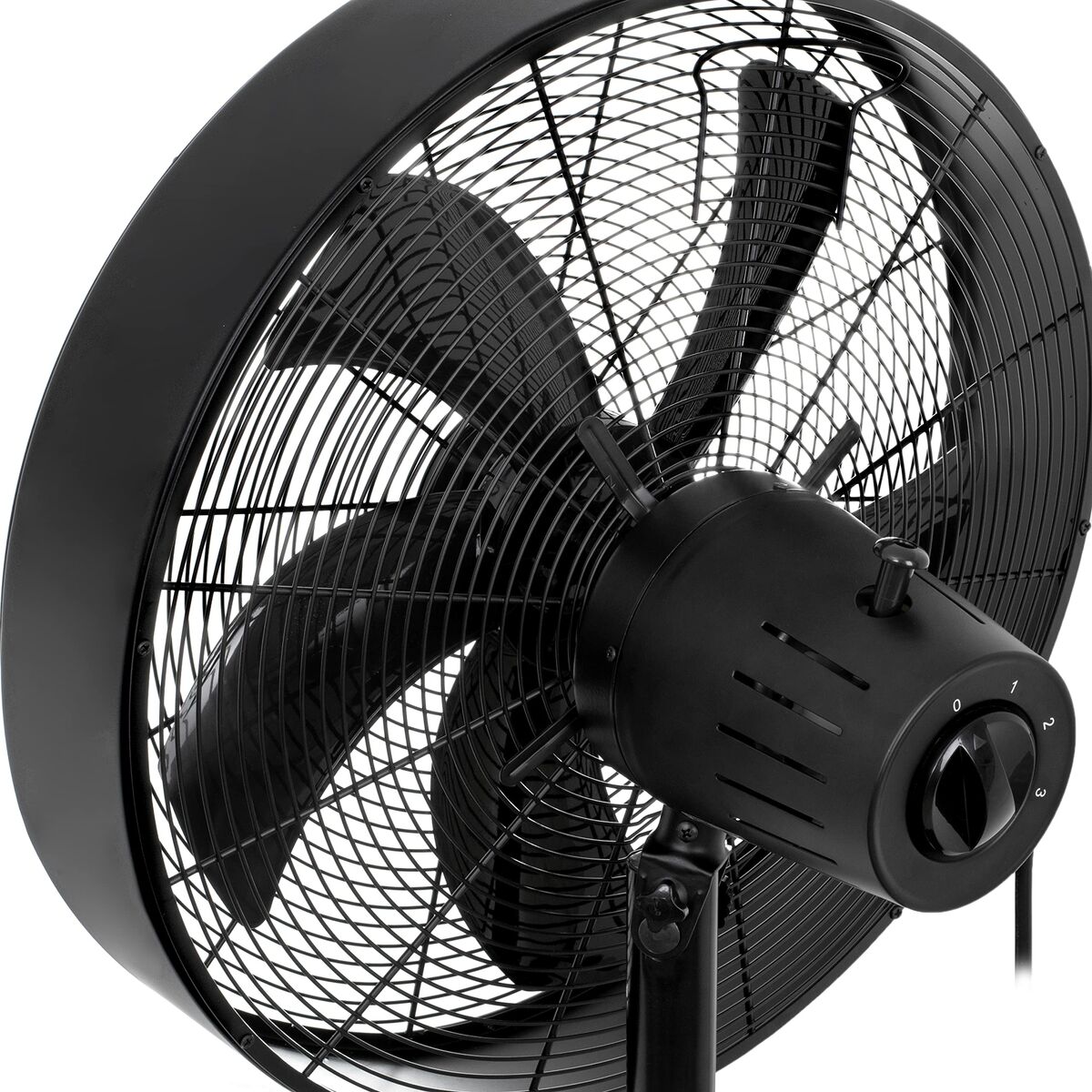 Fläkttorn Adler CR 7329 Svart Trä 100 W 50 W - 6