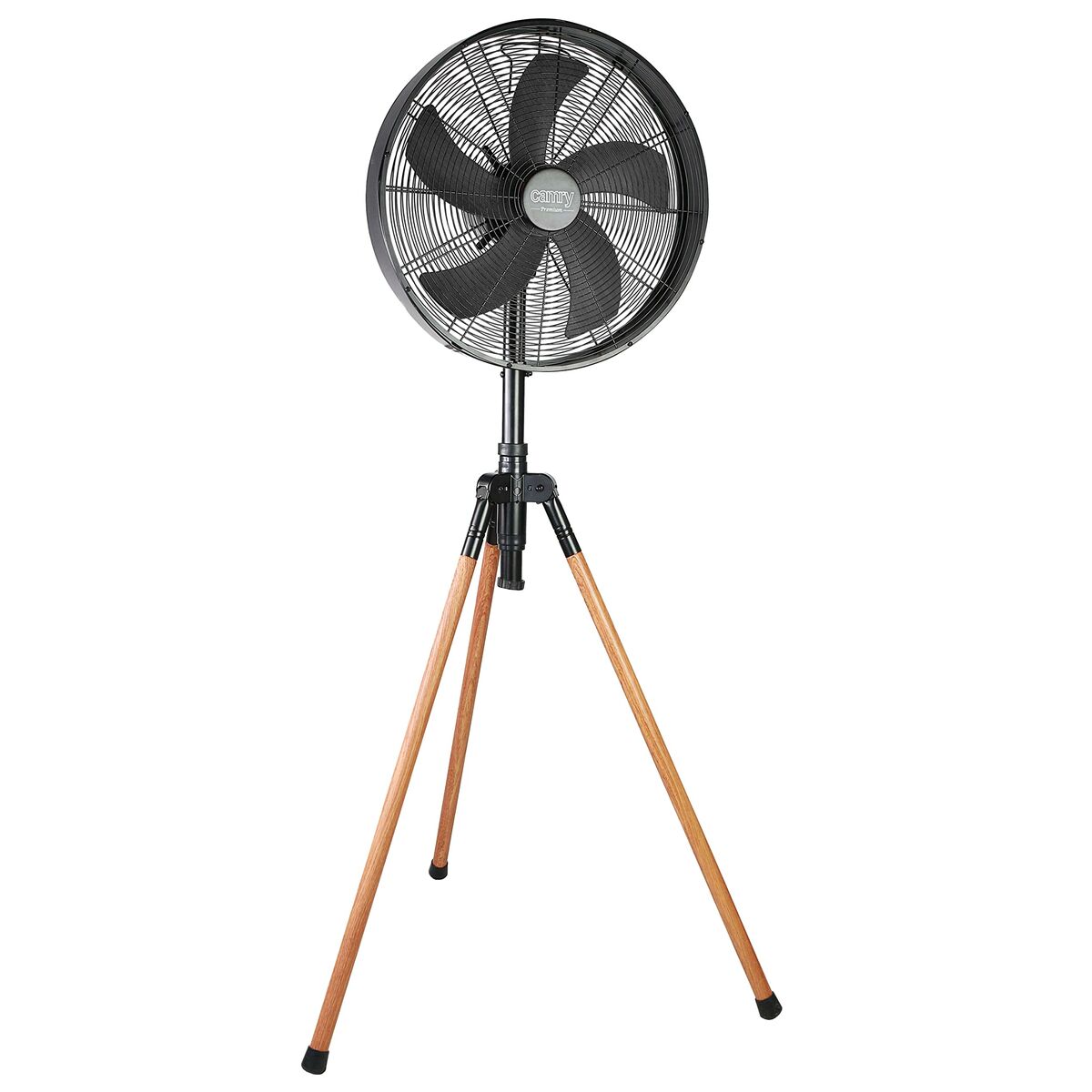 Fläkttorn Adler CR 7329 Svart Trä 100 W 50 W
