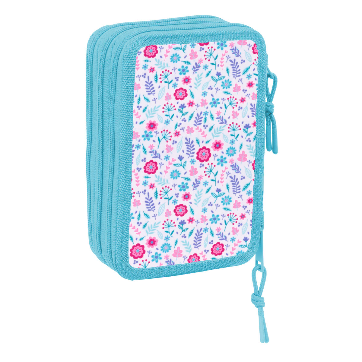 Bag BlackFit8 Cool Multicolour 12,5 x 19,5 x 5,5 cm 37 Delar - 3