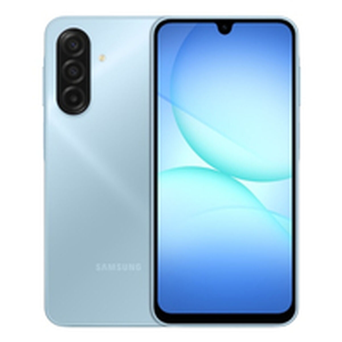 Smartphone Samsung A17 LIGHT BLUE - 2