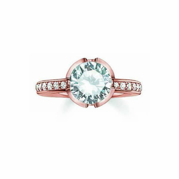 Damring Thomas Sabo TR2035-416-14 - 4