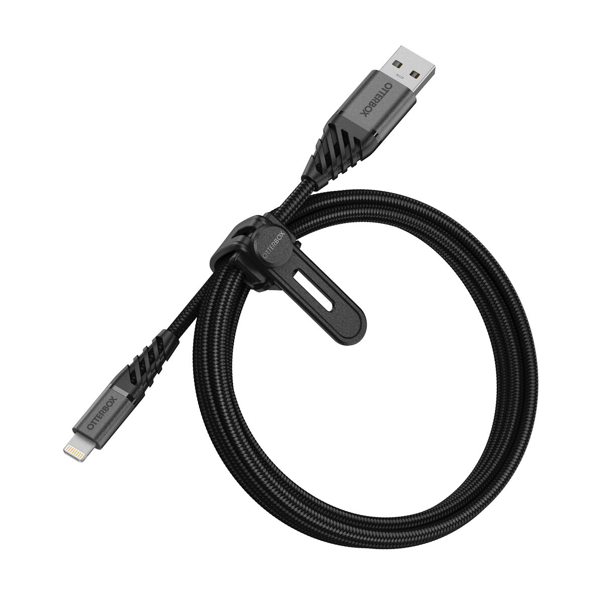 Kabel USB till Lightning Otterbox 78-52643 Svart