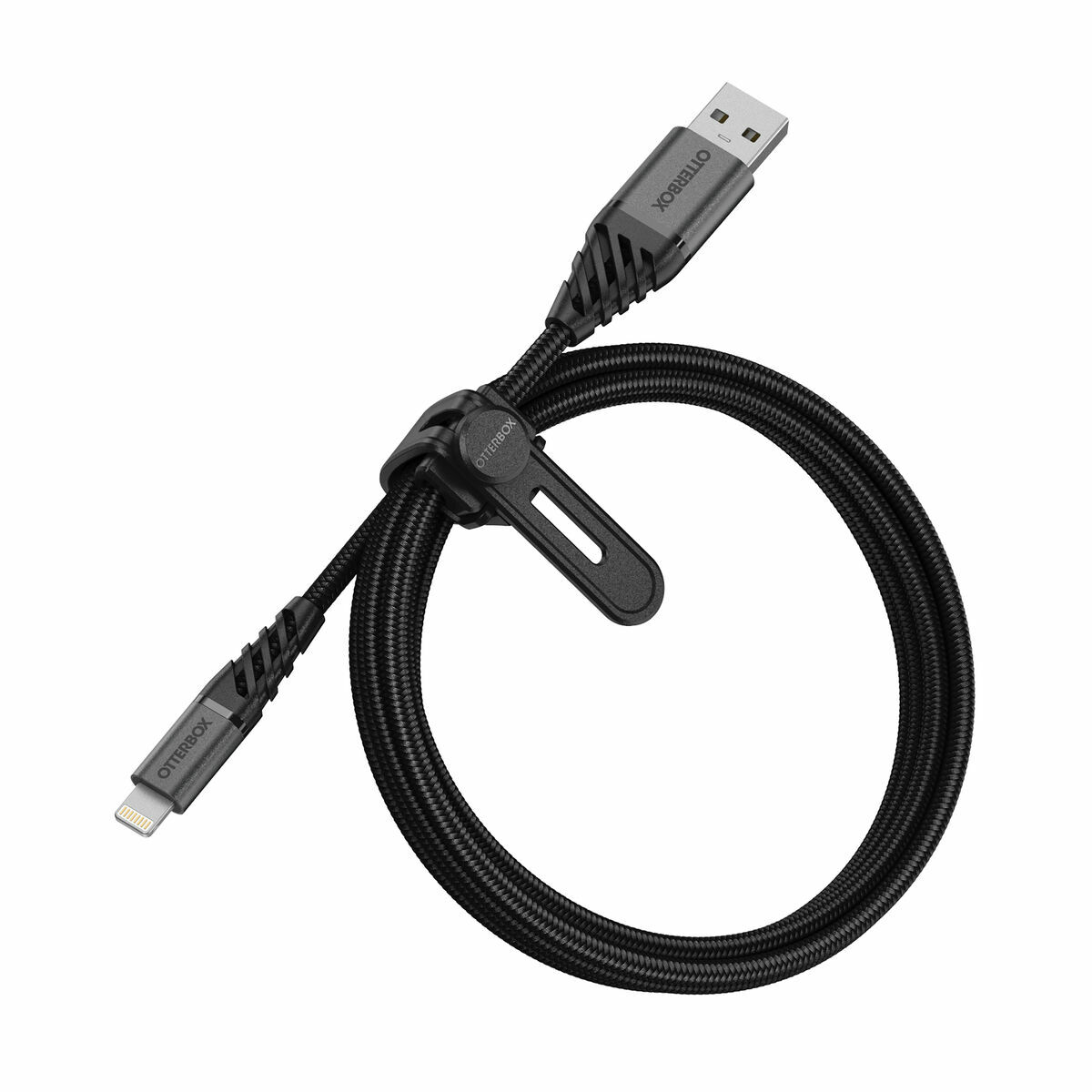 Kabel USB till Lightning Otterbox 78-52643 Svart - 5