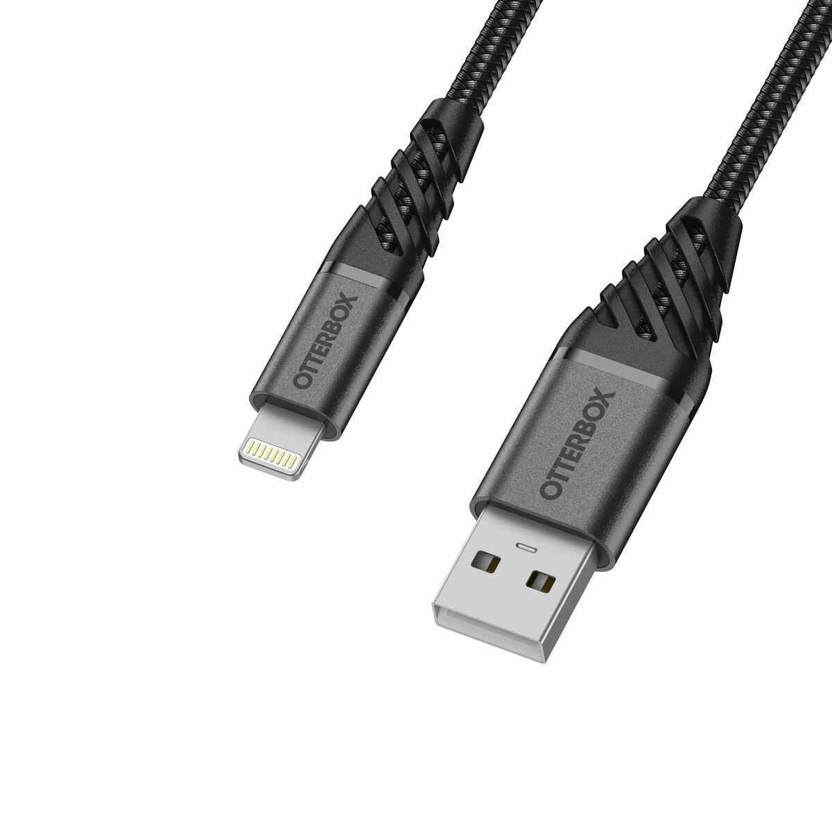 Kabel USB till Lightning Otterbox 78-52643 Svart - 6