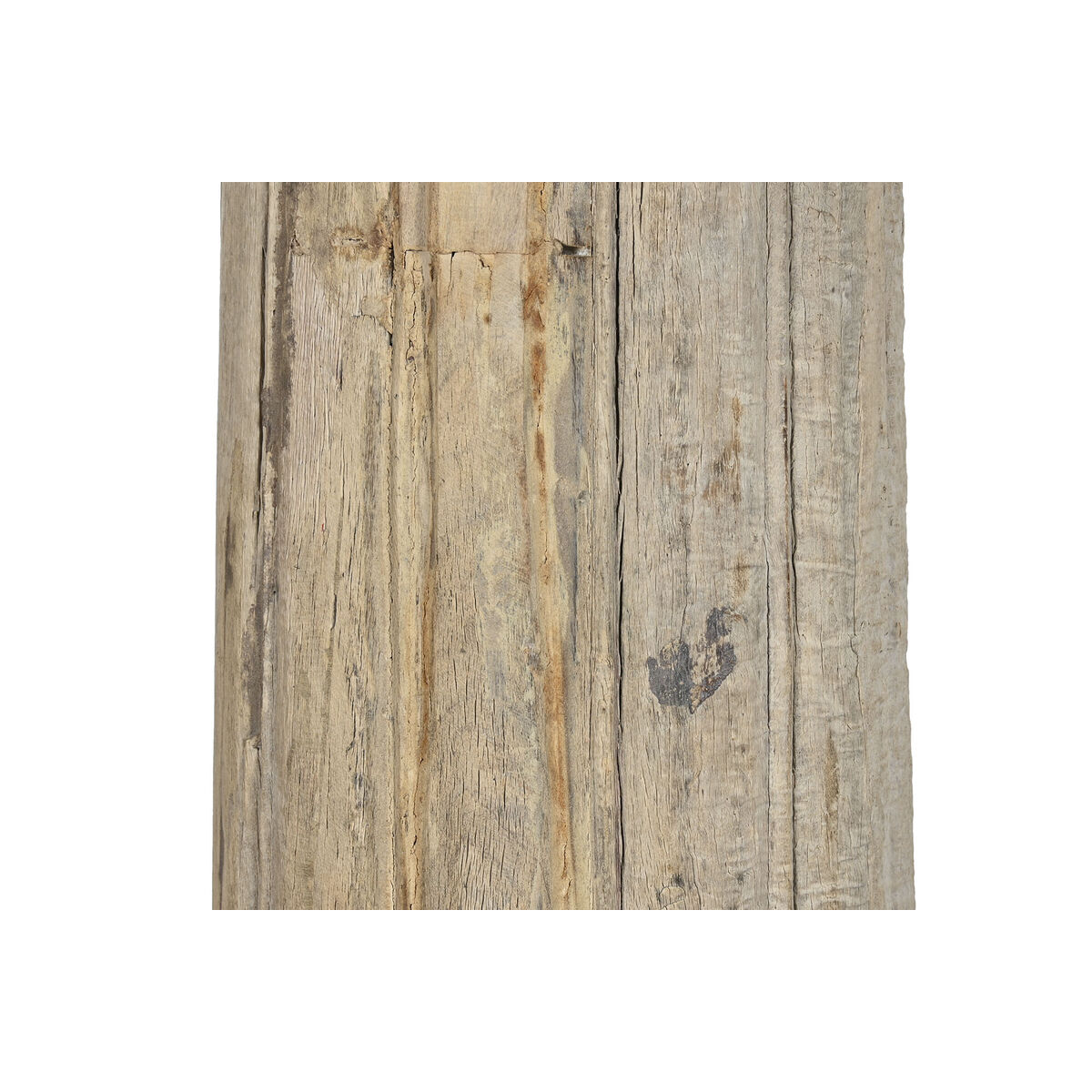 Prydnadsfigur Home ESPRIT Naturell 23 X 23 X 149 cm - 7