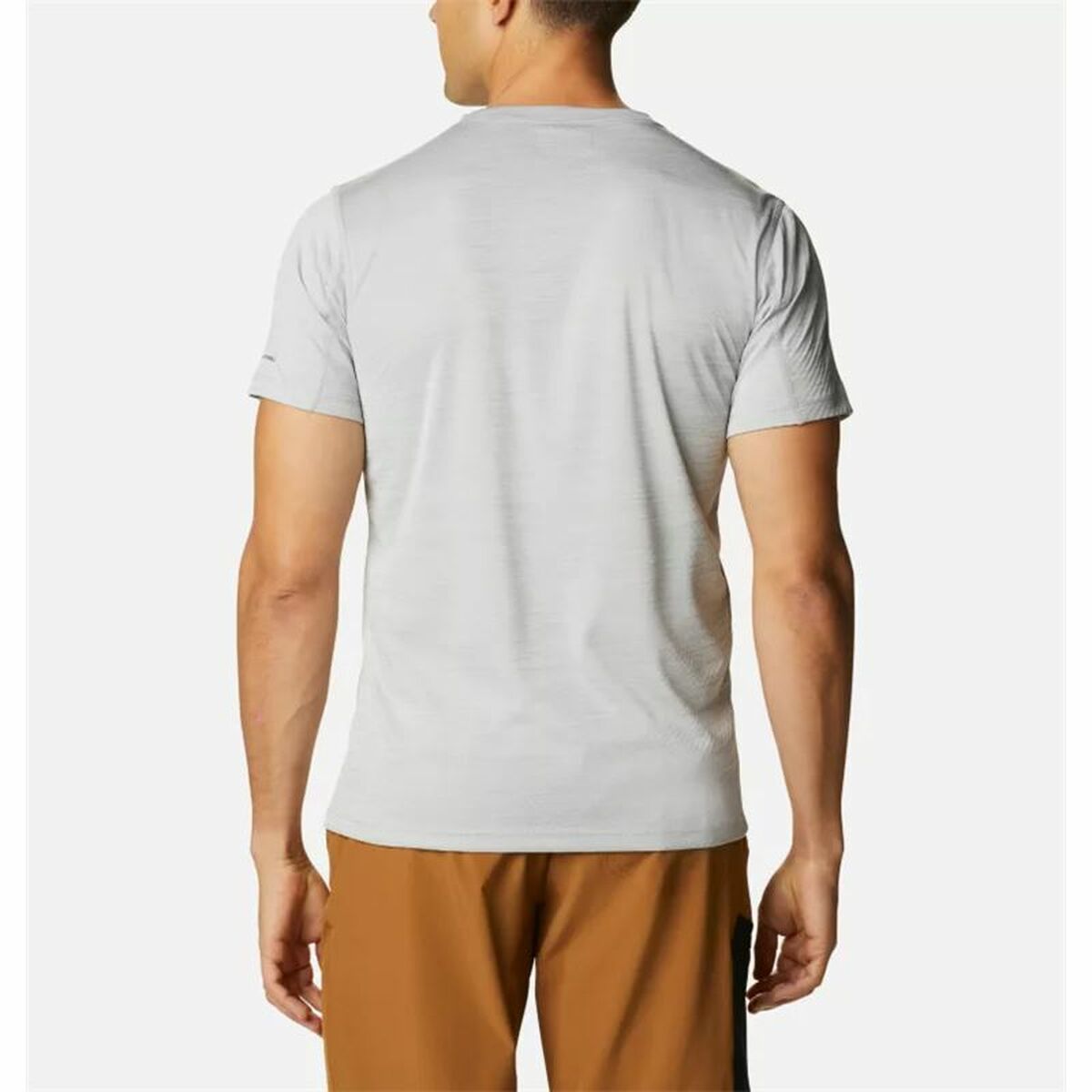 T-shirt Columbia Zero Rules™ Berg Grå - 2