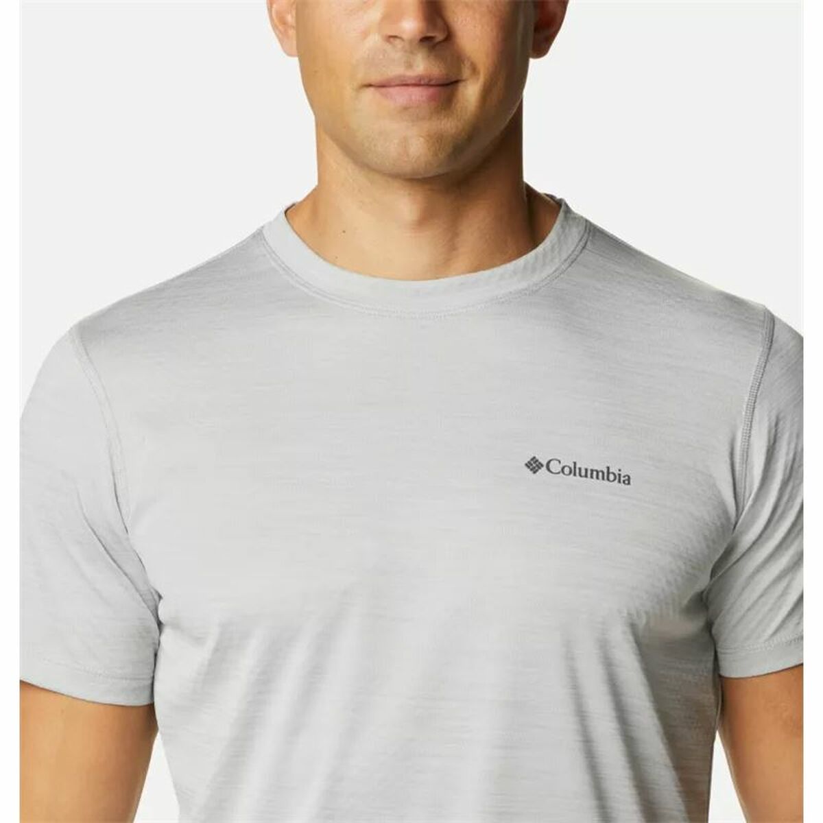 T-shirt Columbia Zero Rules™ Berg Grå - 3