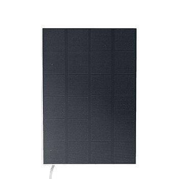 Solcellspanel Yale SV-SPC3W-1A-W 1 Delar