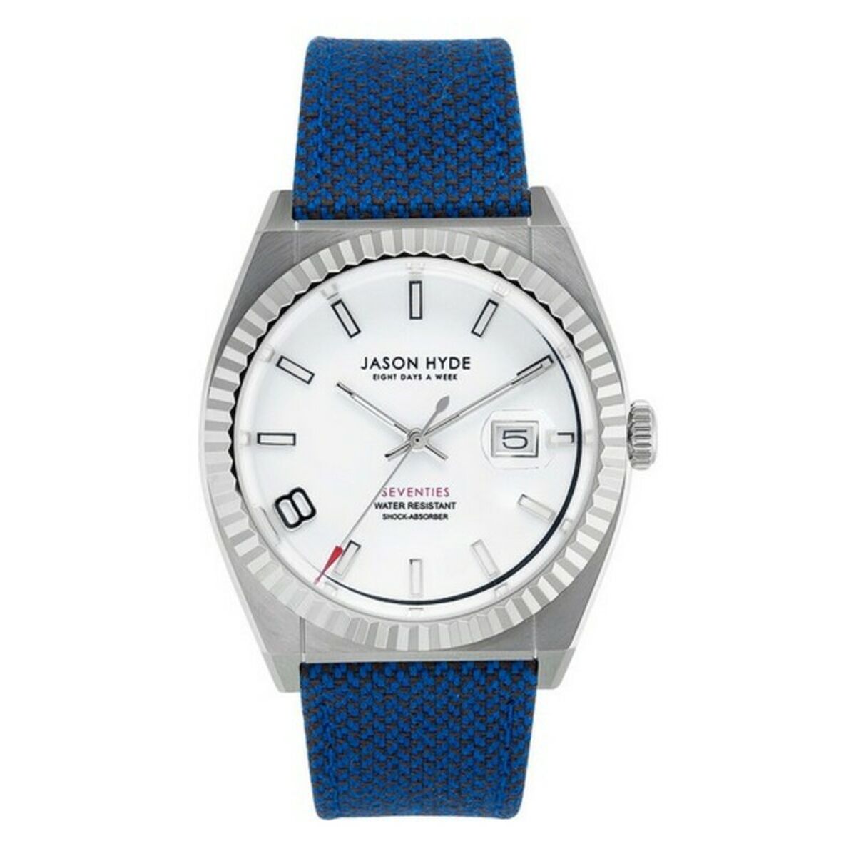 Herrklocka Jason Hyde JH30010 (Ø 40 mm) - 6