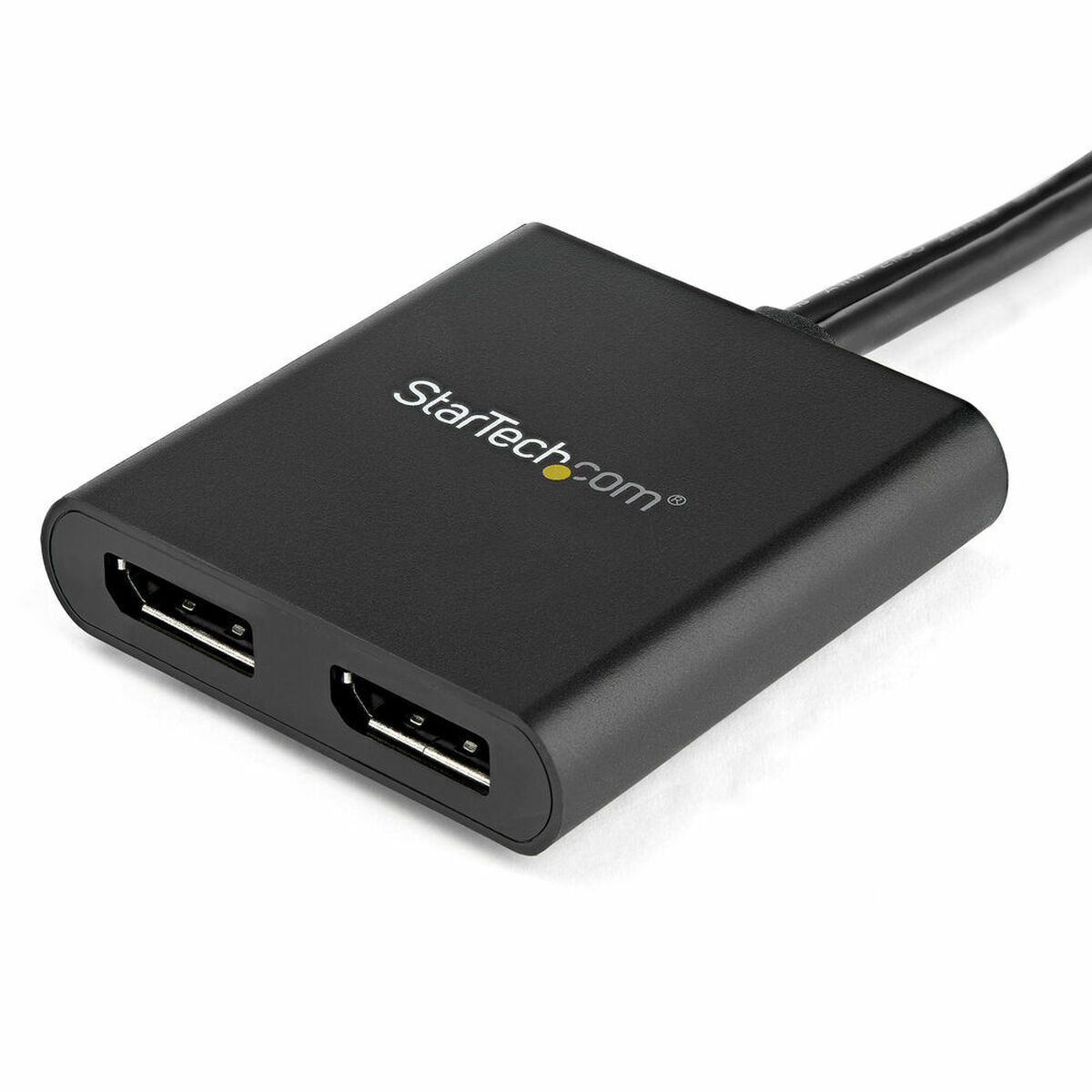 Splitter (filter) DisplayPort Startech MSTDP122DP Svart 4K Ultra HD - 11
