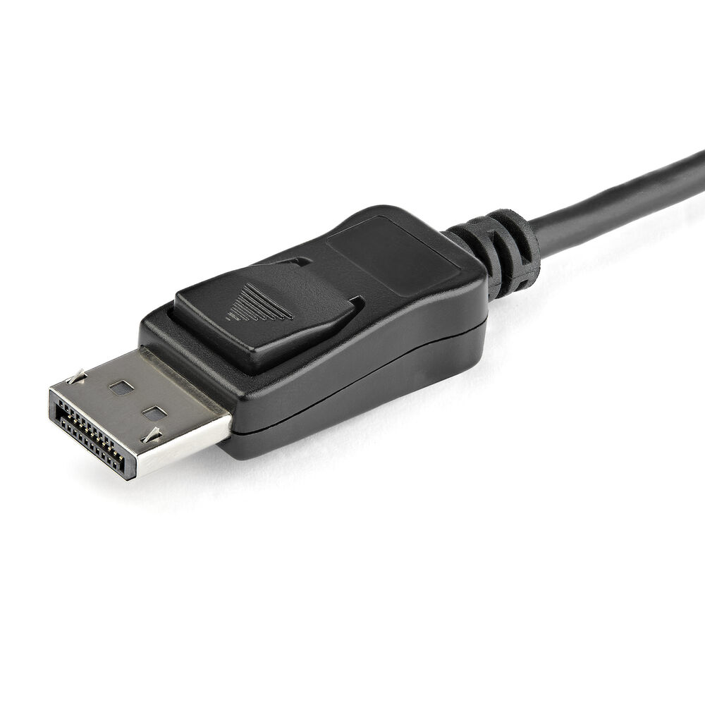 Splitter (filter) DisplayPort Startech MSTDP122DP Svart 4K Ultra HD - 4
