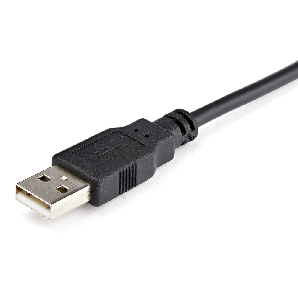 Splitter (filter) DisplayPort Startech MSTDP122DP Svart 4K Ultra HD - 5