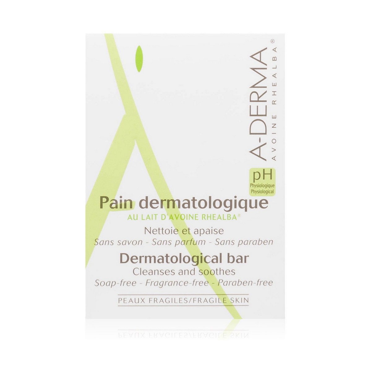 Tvål A-Derma Pain Au Lait D'Avoine (1 antal) - 4