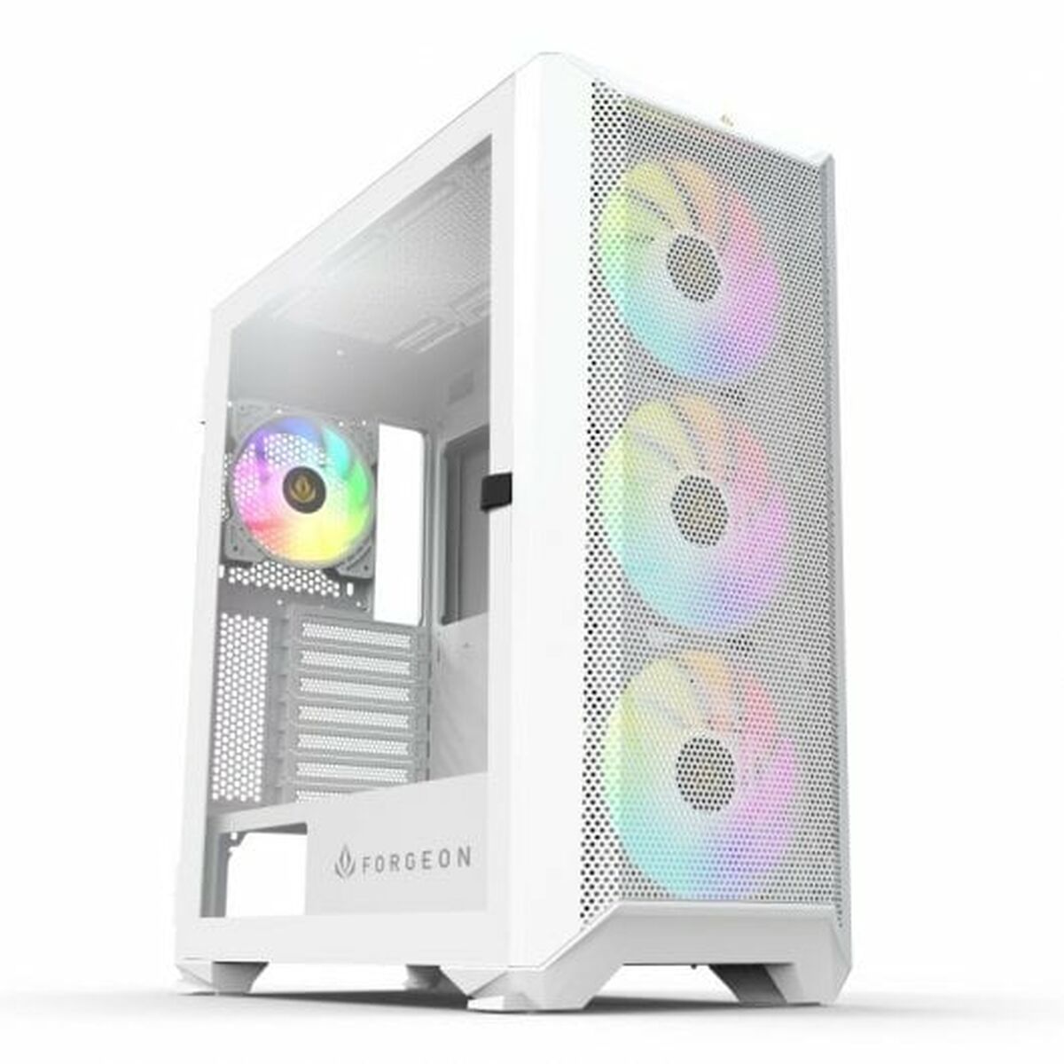 ATX Semitorn Forgeon FO-ATX-ARC1W Vit - 2