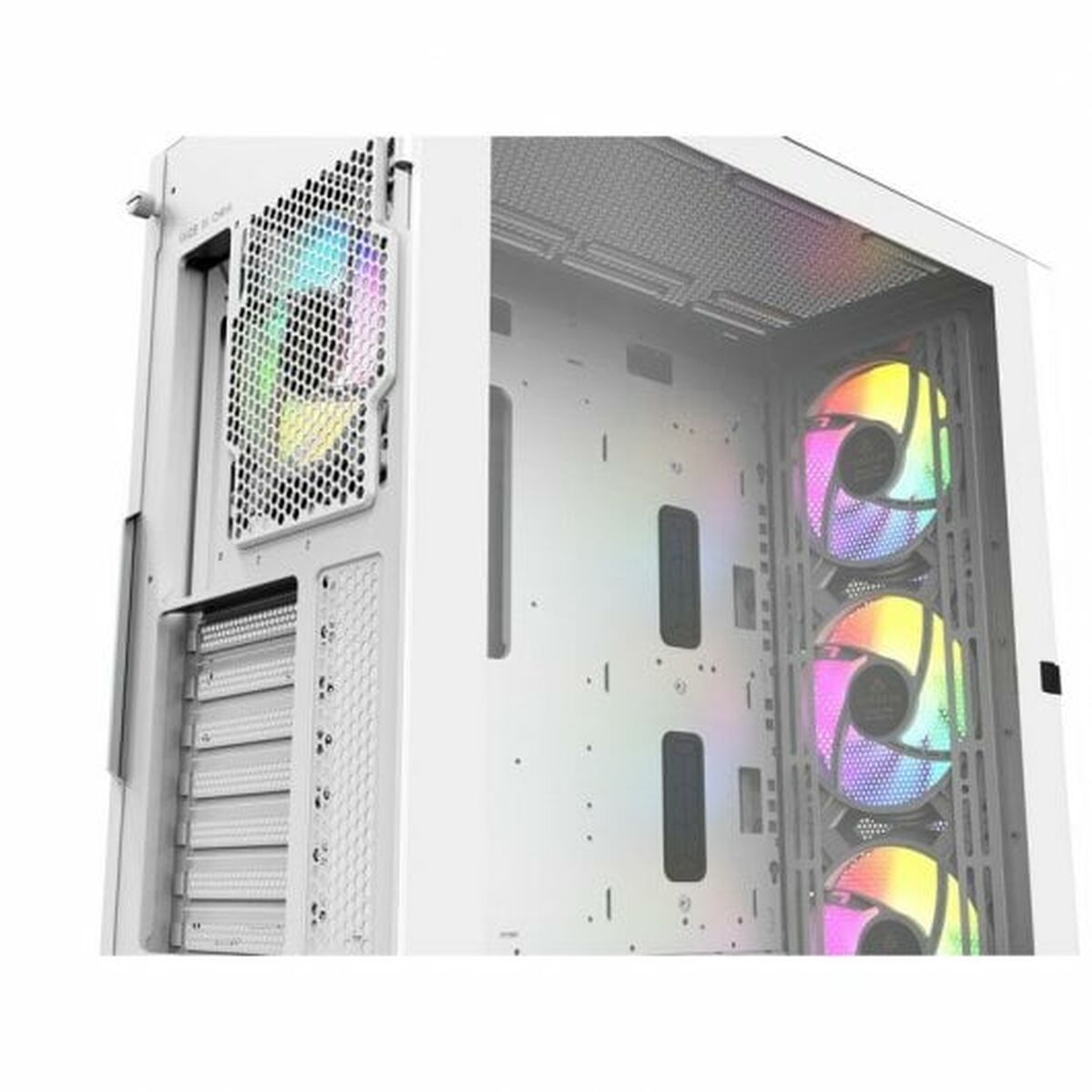 ATX Semitorn Forgeon FO-ATX-ARC1W Vit - 5