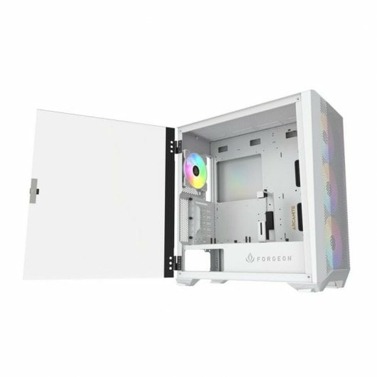 ATX Semitorn Forgeon FO-ATX-ARC1W Vit - 7