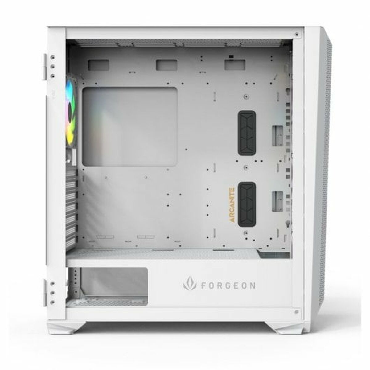 ATX Semitorn Forgeon FO-ATX-ARC1W Vit - 3