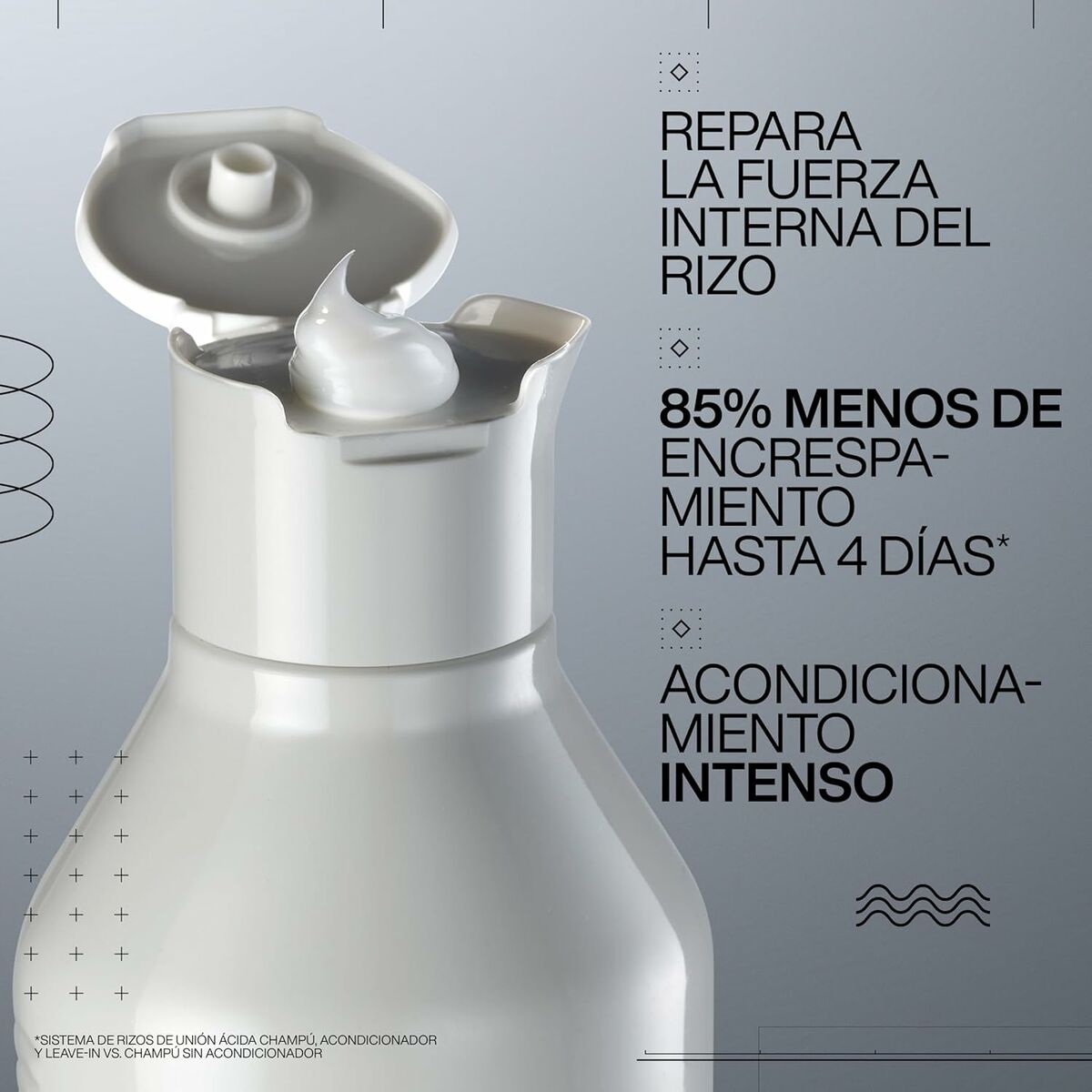 Balsam Redken ACIDIC BONDING CURLS 300 ml - 2