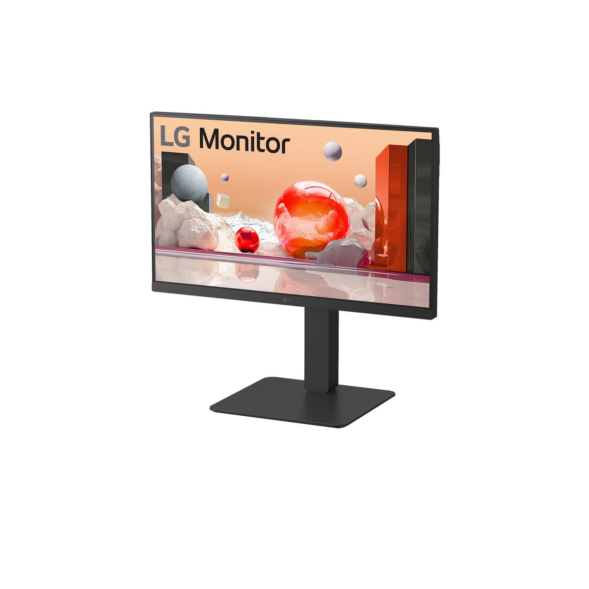 Monitor LG 24BA750-B Full HD 23,8" - 8