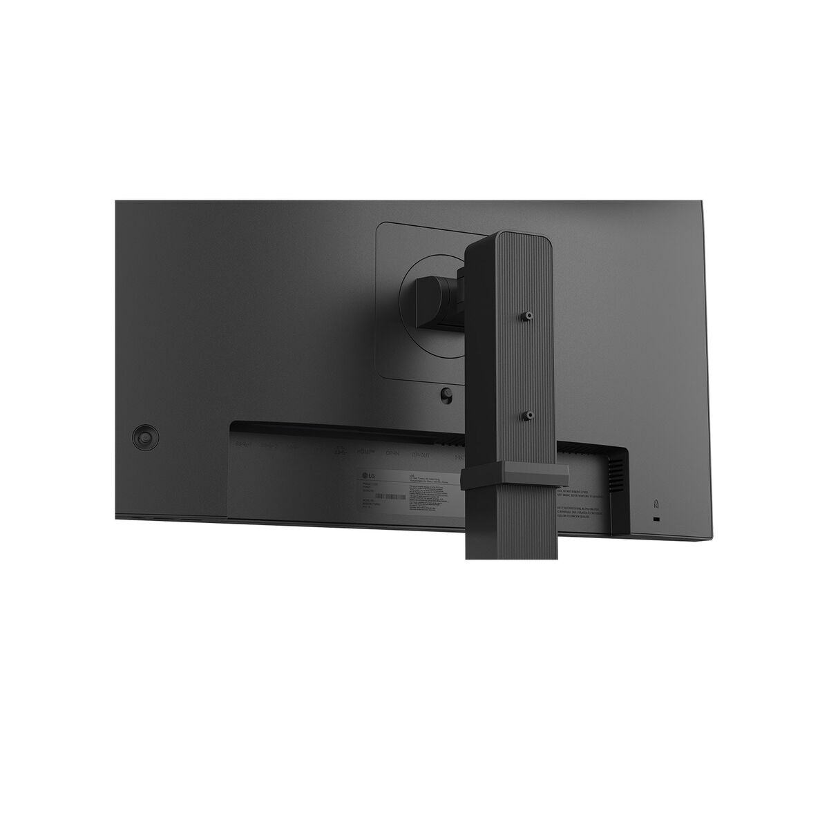 Monitor LG 24BA750-B Full HD 23,8" - 3