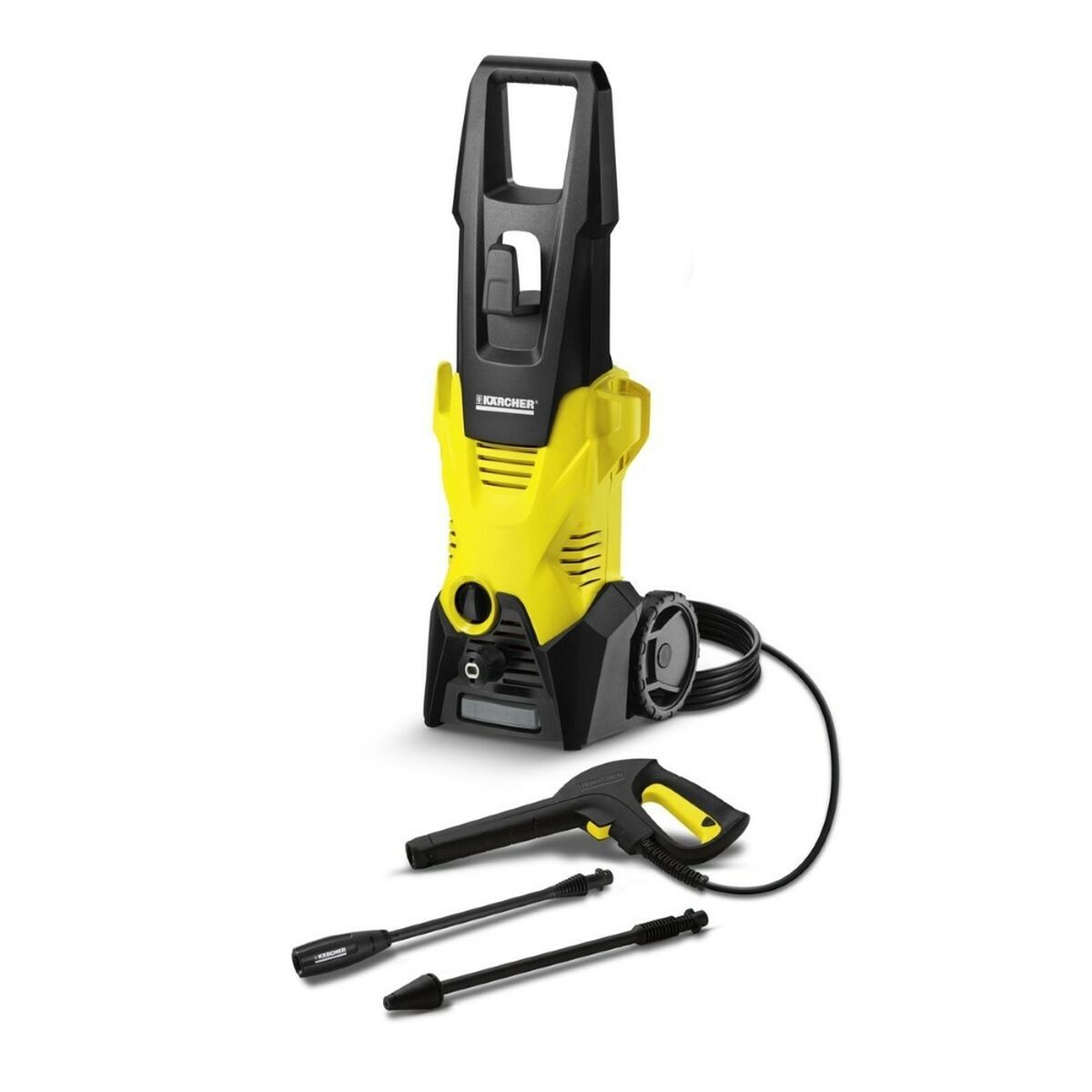 Jet Tvätt Kärcher  K3 1600W
