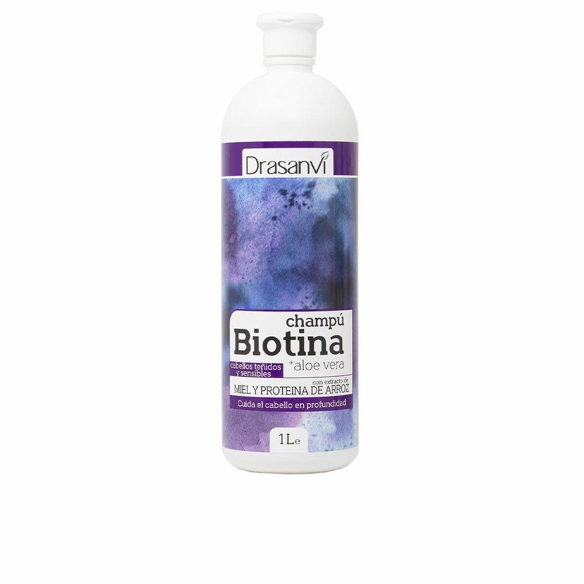 Schampo Drasanvi Biotina Y Aloe Vera 1 L Färgbeskyddare Biotin